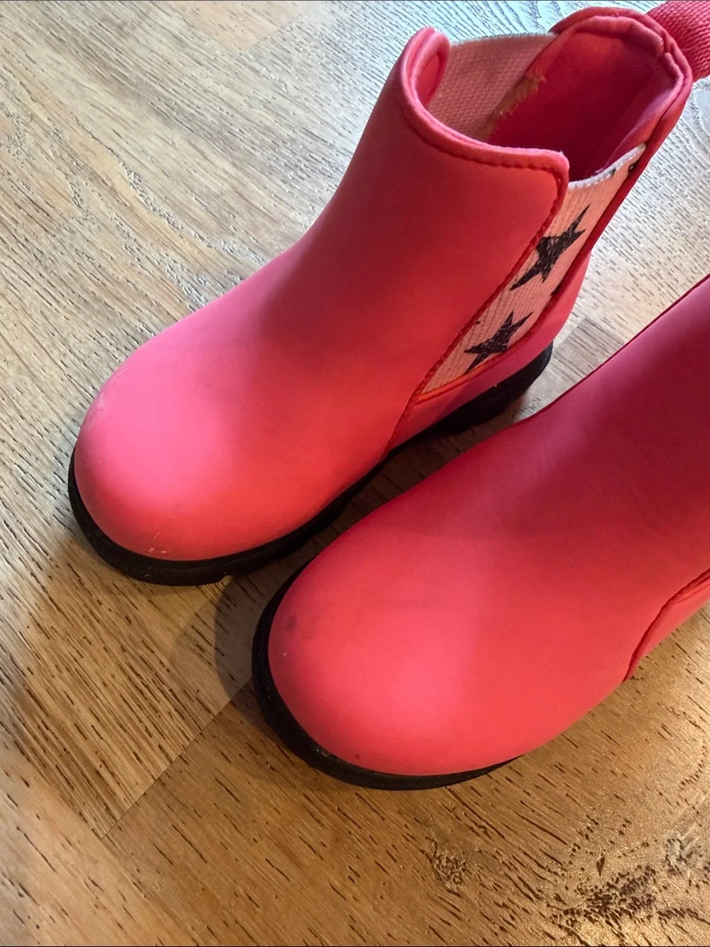 Native Shoes Kids Treklite Chelsea Boots